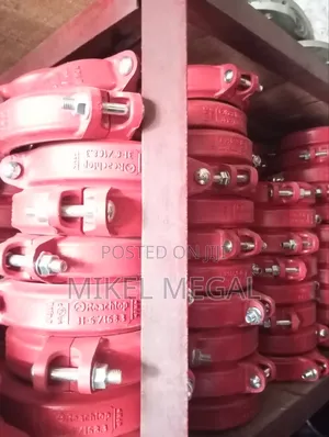 Victualic Clamp 6"