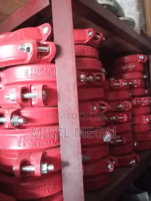 Victualic Clamp 6"