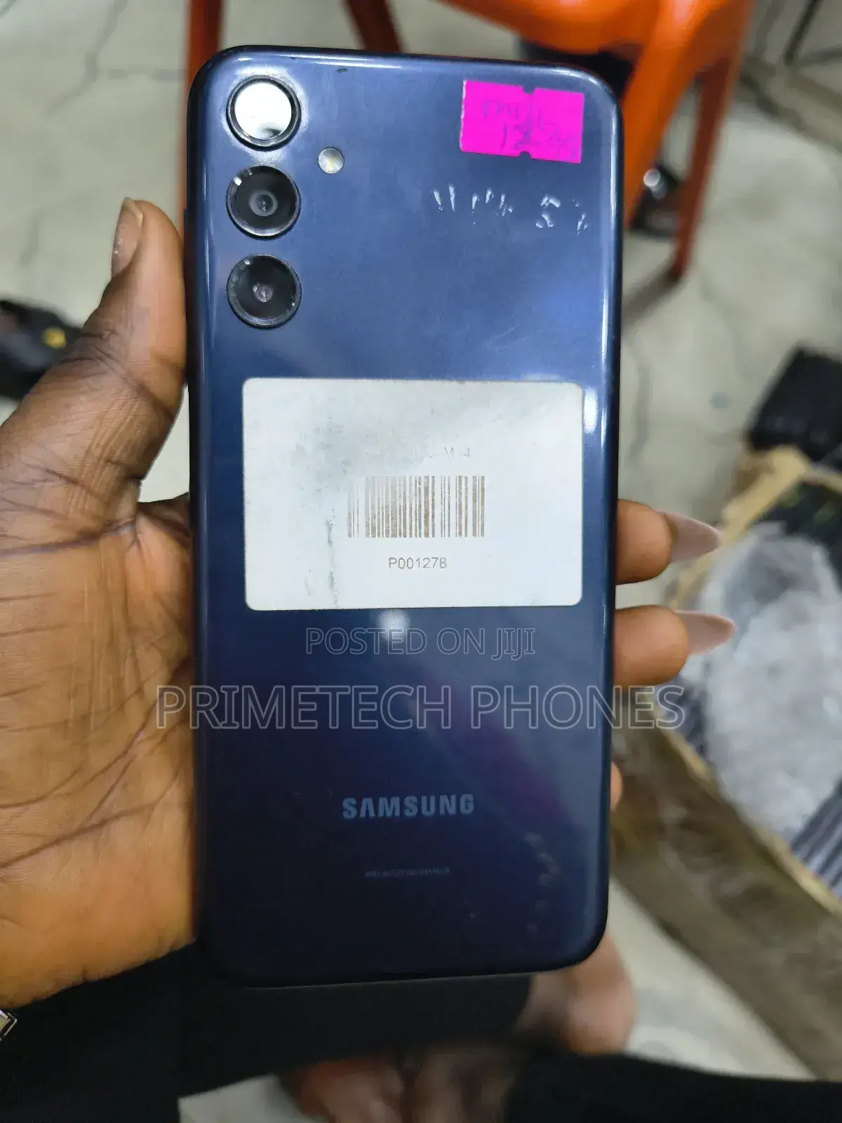 Samsung Galaxy A04s 64 GB Black