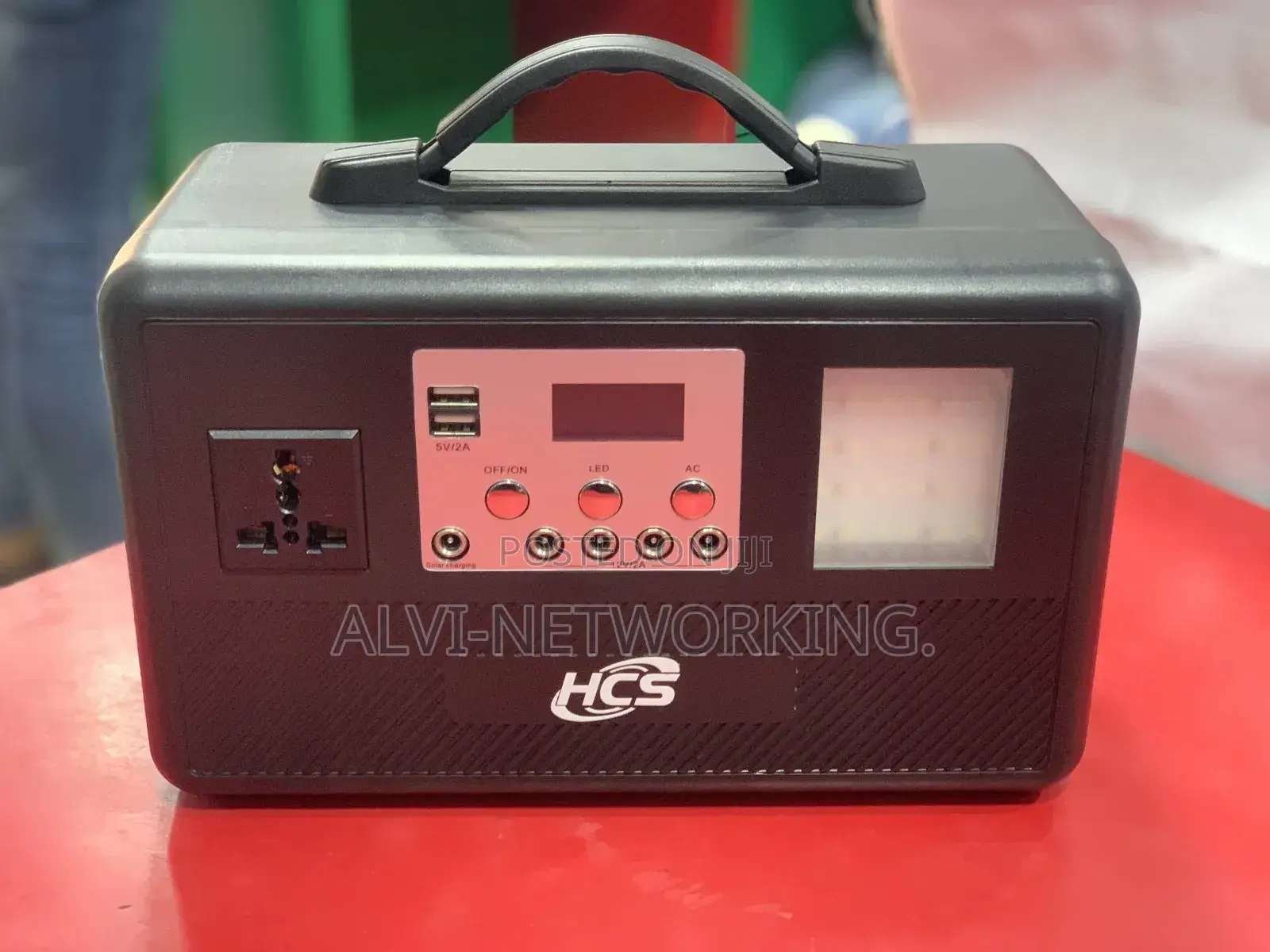 Solar Generator