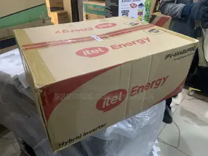 Itel Energy Hybrid Inverter Ipv-6k48upr0 6kw – Solar Grid Compatible