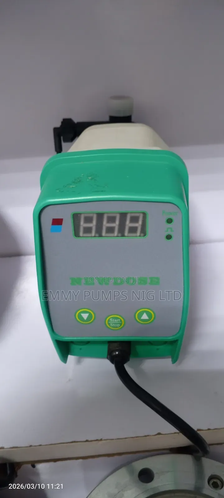 Dozing Pump Machine