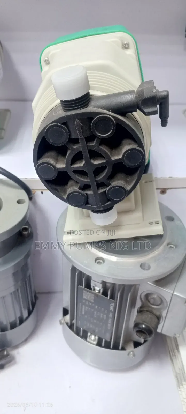 Dozing Pump Machine