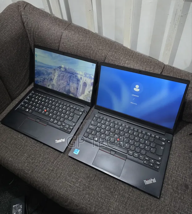 Laptop Lenovo ThinkPad E14 Gen 3 8GB Intel Core i3 SSD 256GB - GP