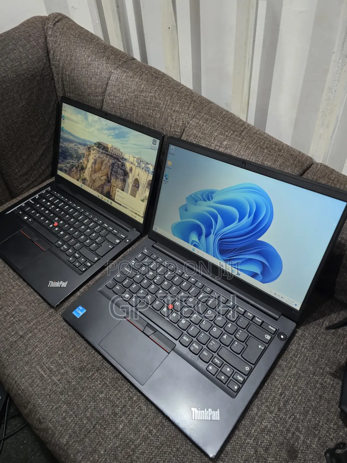 Laptop Lenovo ThinkPad E14 Gen 3 8GB Intel Core i3 SSD 256GB