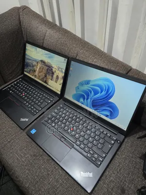 Laptop Lenovo ThinkPad E14 Gen 3 8GB Intel Core i3 SSD 256GB