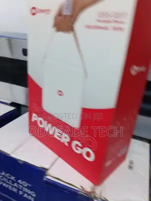 Itel Power Go Iess-320t High Power Backup 100000mah