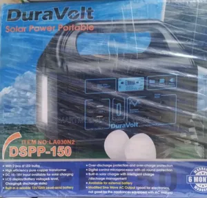 150 Solar Generator