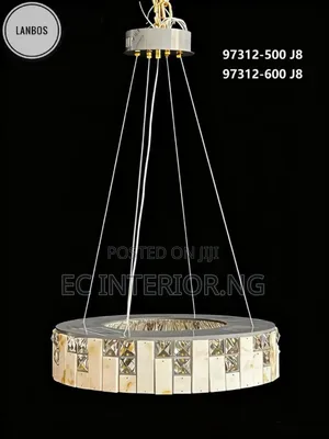 Luxury Chandeliers for Parlour or Dining or Bedroom.By.500cm