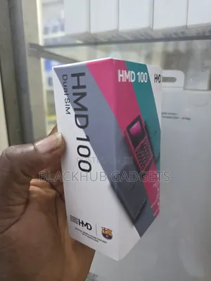 New HMD 100