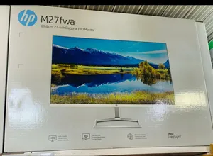 Hp M27fwa Monitor