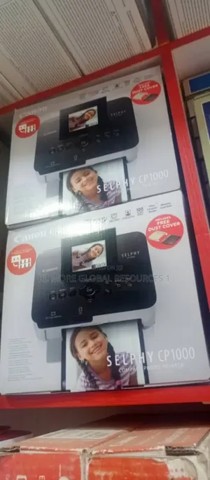 Passport Printer