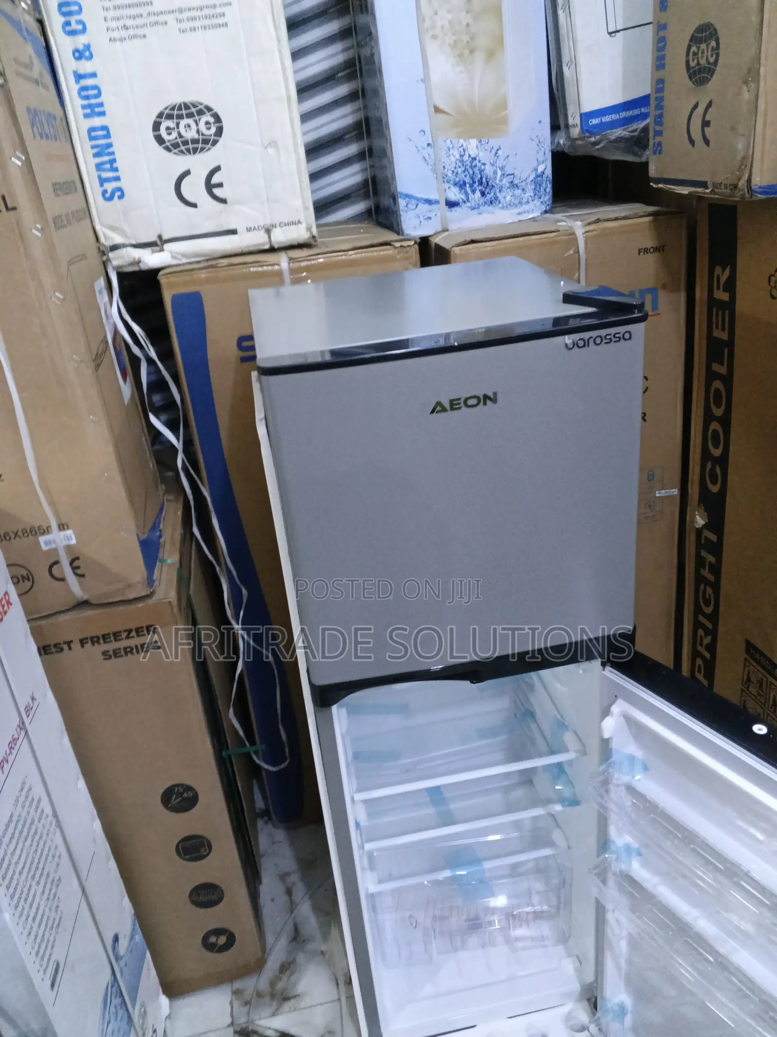 Aeon 138l Elegant Kitchen Appliance