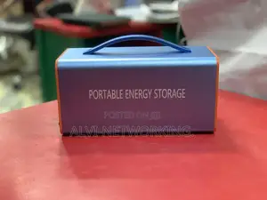 Portable Solar Generator