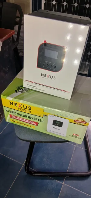 1.5kva 12v Hybrid Inverter