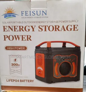 300w Solar Generator