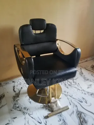 Quality Luxury Barbing Chair