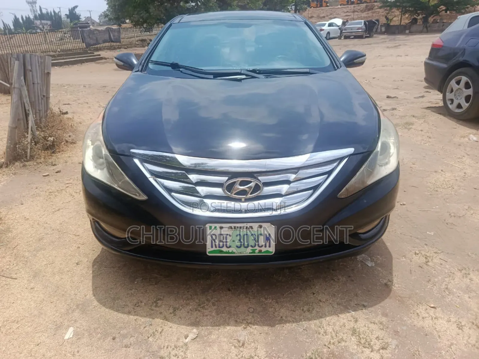 2014 Hyundai Sonata - Image 1