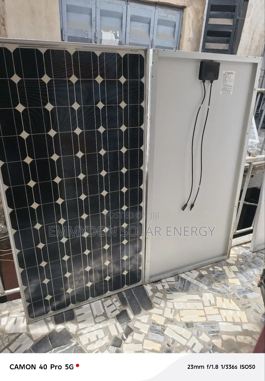 Canadian Panel 300watt Mono