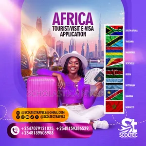 Africa E-Visa