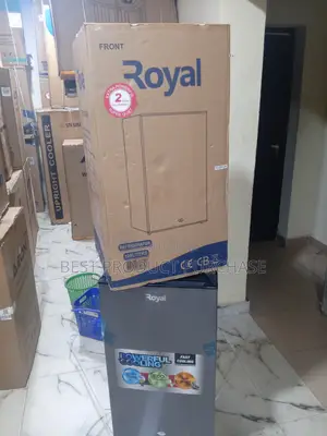 High Quality Royal 105l Table Top Refrigerator