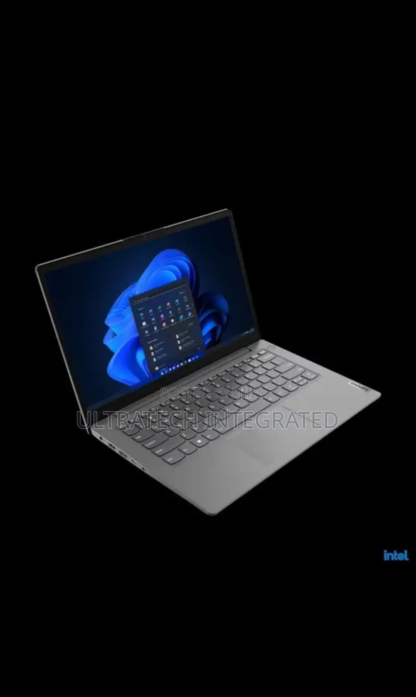 New Laptop Lenovo V15 8GB Intel Core i3 SSD 256GB