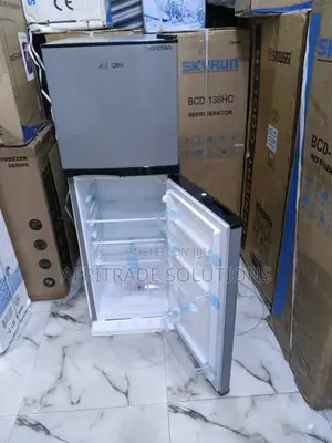 Aeon 138l Premium Double Door