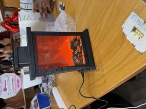 Led Fire Place Lantern
