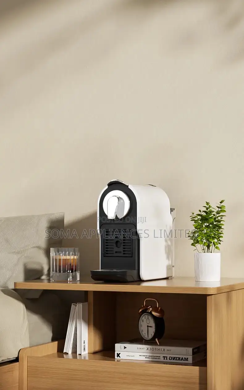 Konmo 0518 Nespresso Capsule Coffee Machine