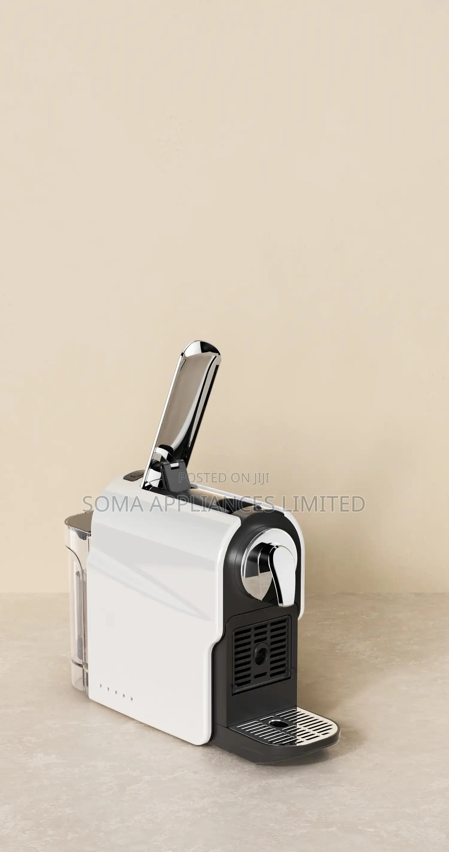 Konmo 0518 Nespresso Capsule Coffee Machine