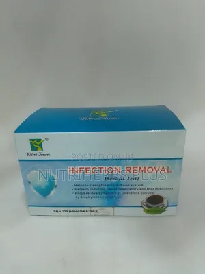 Wins Town Infection Removal Herbal Tea: An Effective Solution