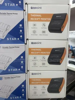 Hippoint Thermal Receipt Printer Bluetooth