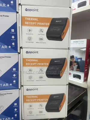 Hippoint Thermal Receipt Printer Bluetooth