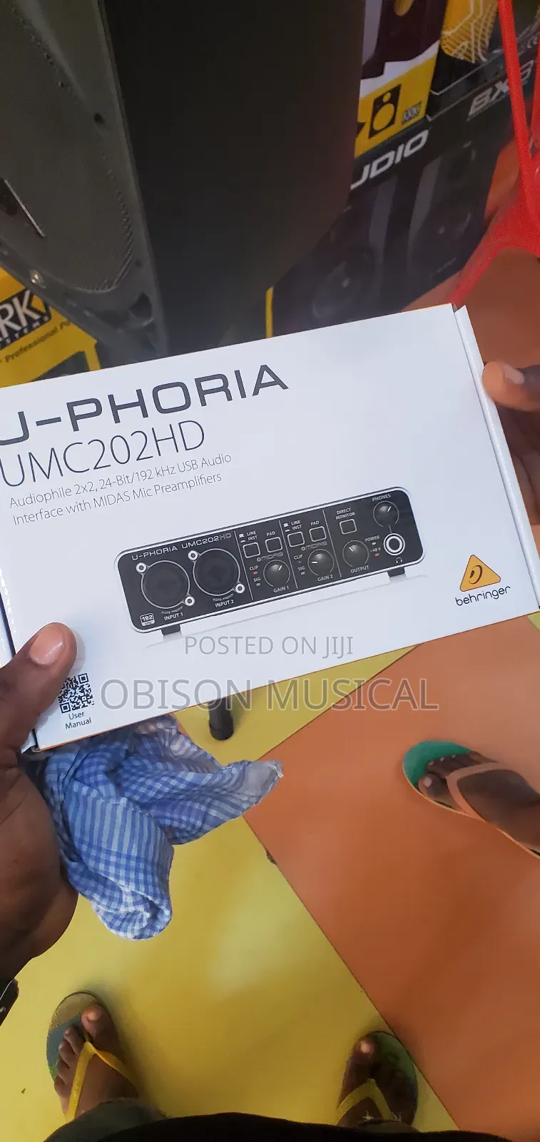 Sound Card