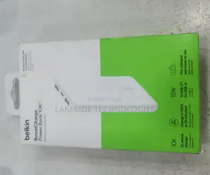 Belkin Boost Charge Power Bank 
