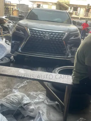 Complete Upgrade Kits for Lexus Gx 460