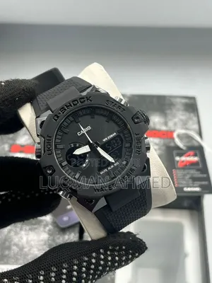G-Shock
Full Package