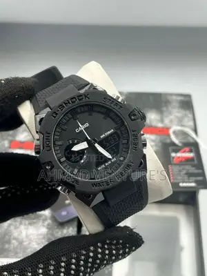 G-Shock
Full Package