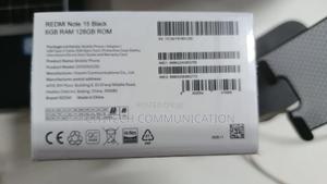 New Xiaomi Redmi Note 15 128 GB