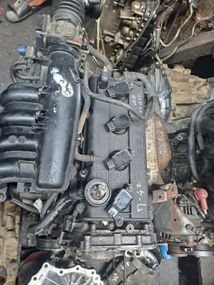 Nissan Altima Engine 2.5