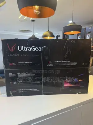 Lg Ultra Gear Monitor