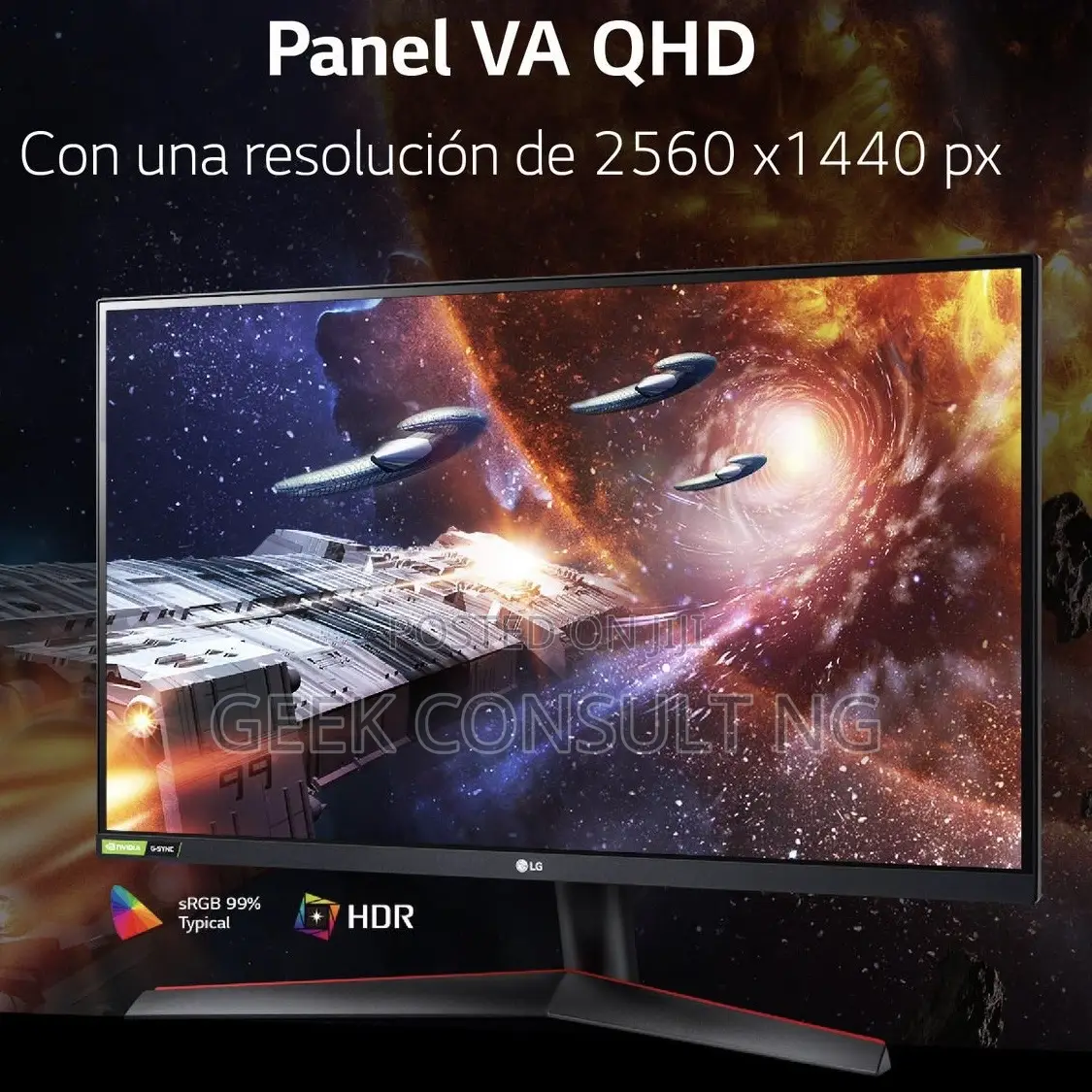 Lg Ultra Gear Monitor