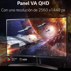 Lg Ultra Gear Monitor