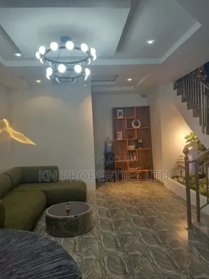 4bdrm Townhouse/Terrace in Katampe for sale