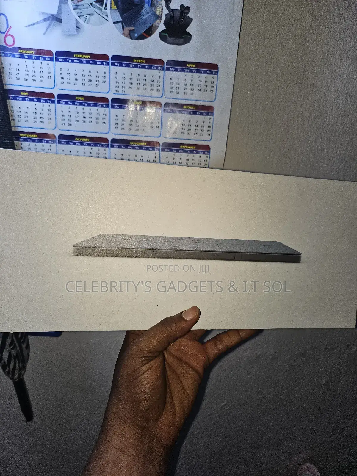 Ultra Thin Wireless Keyboard for Surface Pro