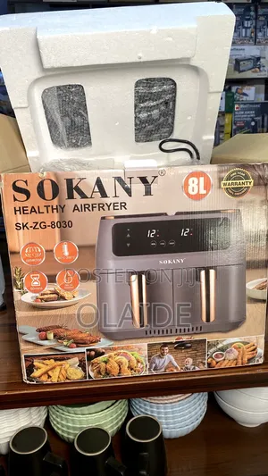 Sokany Healthy Airfryer