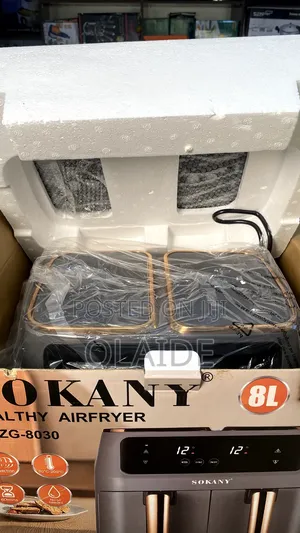 Sokany Healthy Airfryer