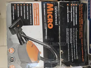 Compact Vacuum Cleaner