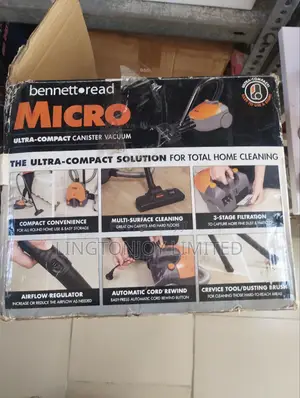 Compact Vacuum Cleaner