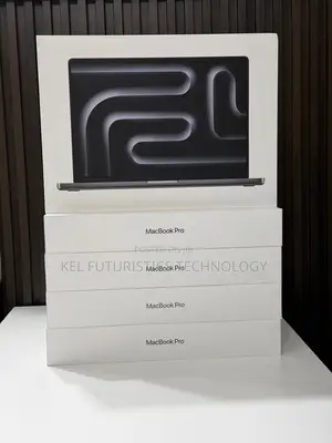 New Laptop Apple MacBook Pro 2024 M4 Max 64GB Apple M4 Max SSD 1T
